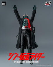 Shin Kamen Rider FigZero Kamen Rider 1/6 Scale Figure - Collectables > Action Figures > toys -  Bandai