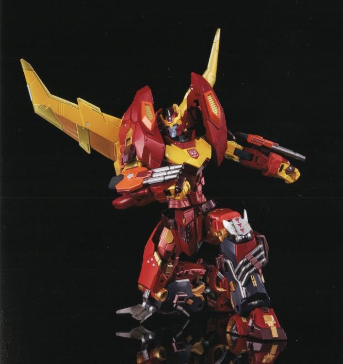 Transformers - T-Spark - Adamas Machina AMT-01 - Rodimus Prime - Collectables > Action Figures > toys -  Hasbro