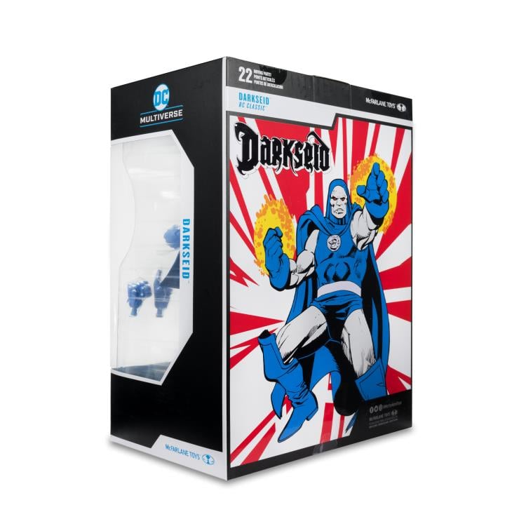 DC Multiverse Darkseid Mega (DC Classic)  Action Figure (preorder August) - Collectables > Action Figures > toys -  McFarlane Toys