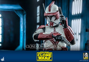 STAR WARS CLONE COMMANDER FOX 1/6th Scale Collectible Figure - TMS103 - Collectables > Action Figures > toys -  Hot Toys