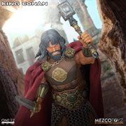 King Conan One:12 Collective King Conan (preorder Q3) - Collectables > Action Figures > toys -  MEZCO TOYS