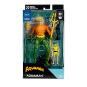 DC Comics Aquaman - Classic (preorder Q2) - Collectables > Action Figures > toys -  McFarlane Toys