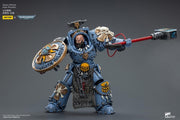 Warhammer 40K - Space Wolves - Arjac Rockfist - Collectables > Action Figures > toys -  Joy Toy