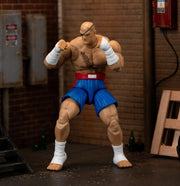 Jada Toys - Street Fighter II - Sagat (preorder Q3 2025) - Collectables > Action Figures > toys -  Jada Toys