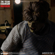 The Texas Chainsaw Massacre One:12 Collective Deluxe Leatherface - Collectables > Action Figures > toys -  MEZCO TOYS