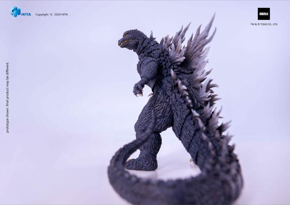 Godzilla Against Mechagodzilla  -Godzilla - Action Figure (preorder Dec 2025)