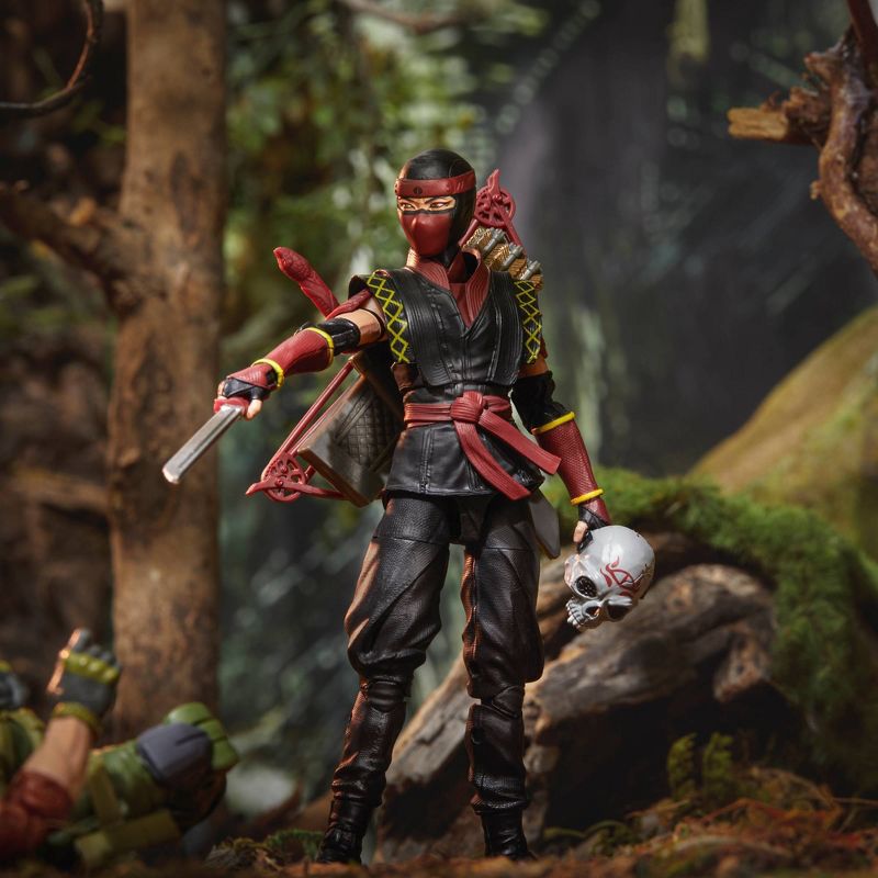 G.I. Joe Classified Series - Python patrol - Cobra Vypra  - 88 - Collectables > Action Figures > toys -  Hasbro