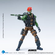 HIYA - Exquisite Mini Series 1/18 Scale 4 Inch - G.I.JOE Beach Head Action Figure - Collectables > Action Figures > toys -  HIYA TOYS