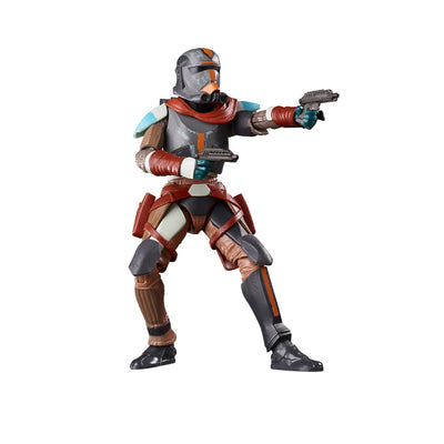 Star Wars: The Bad Batch - Hunter  (Mercenary Gear) - Exclusive - Collectables > Action Figures > toys -  Hasbro