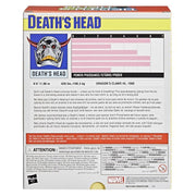 Marvel Legends Death's Head SDCC 2024 Exclusive Deluxe - Collectables > Action Figures > toys -  Hasbro