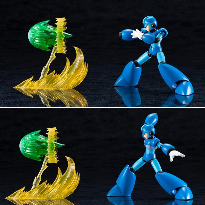 Mega Man X Mega Man 1/12 Scale Model Kit (2nd Reissue)