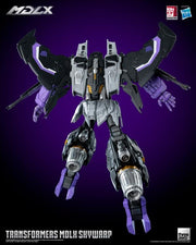 Transformers MDLX Articulated Figure Series Skywarp (preorder Q2) - Action & Toy Figures -  ThreeZero