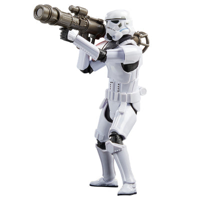 Star Wars The Black Series Rocket Launcher Trooper - Collectables > Action Figures > toys -  Hasbro