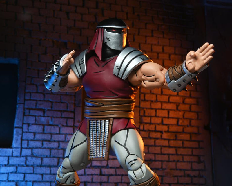 Teenage Mutant Ninja Turtles - Foot Enforcer - Classic Colors Ver. - Mirage Comics - Collectables > Action Figures > toys -  Neca