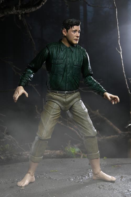 Universal Monsters Ultimate The Wolf Man - Collectables > Action Figures > toys -  Neca