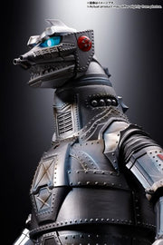 Godzilla vs. Mechagodzilla (1974) DX Soul of Chogokin Mechagodzilla (preorder Q1 2025) - Collectables > Action Figures > toys -  Bandai