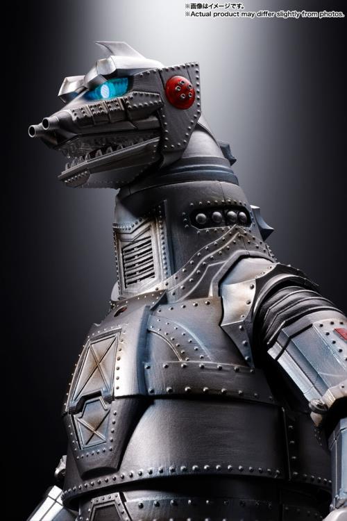 Godzilla vs. Mechagodzilla (1974) DX Soul of Chogokin Mechagodzilla (preorder Q1 2025) - Collectables > Action Figures > toys -  Bandai