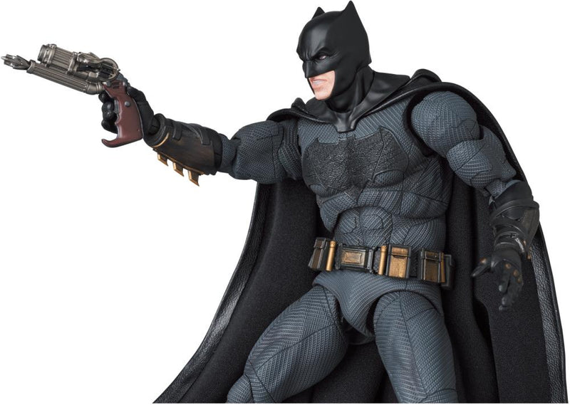 MAFEX  - Zack Snyder's Justice League #222 Batman (preorder) - Collectables > Action Figures > toys -  MAFEX