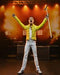 Freddie Mercury (Yellow Jacket) Action Figure - Collectables > Action Figures > toys -  Neca