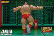 Zangief Ultra Street Fighter II: The Final Challenger", Storm Collectibles Action Figure - Collectables > Action Figures > toys -  Storm Collectibles