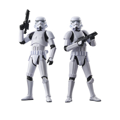 Star Wars The Black Series Starkiller & Troopers - Exclusive - Collectables > Action Figures > toys -  Hasbro