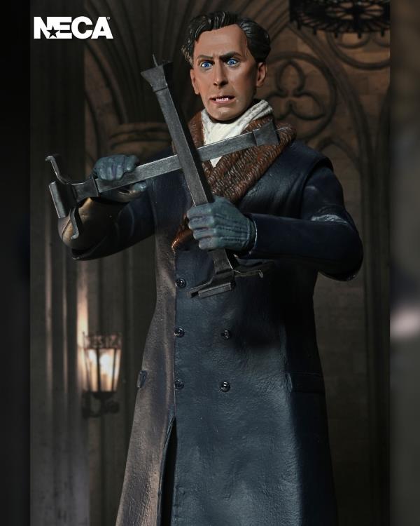 Horror of Dracula Ultimate Van Helsing Action Figure - Collectables > Action Figures > toy -  Neca