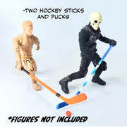 Game On! Super Action Stuff - Set B - Cats with Knives 2 Action Figure Accessory Set - Collectables > Action Figures > toys -  HAPPYCAT INDUSTRIES
