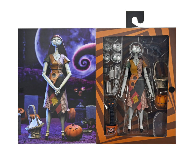The Nightmare Before Christmas Ultimate Set of 4 Action Figures -  -  Neca