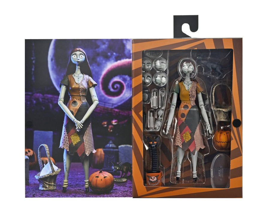 The Nightmare Before Christmas Ultimate Set of 4 Action Figures (preorder Q1)