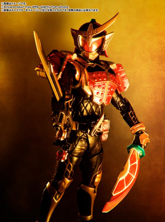 Kamen Rider Gaim S.H.Figuarts -Shinkocchou Seihou- Kamen Rider Gaim Orange Arms - Collectables > Action Figures > toys -  Bandai