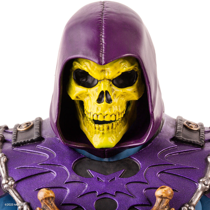Masters of the Universe: Skeletor 1/6 Scale Figure - Collectables > Action Figures > toys -  Mondo