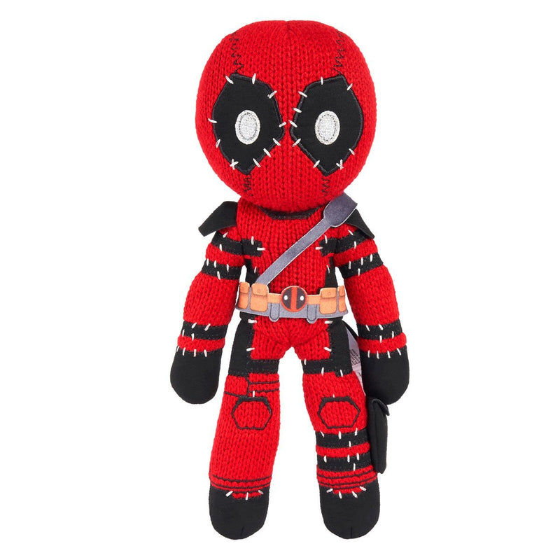 Deadpool Collector 12-Inch Plush - Exclusive - Collectables > Action Figures > toys -  Mattel