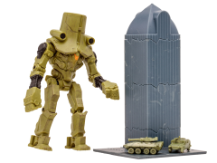 Pacific Rim: Tales From The Drift Cherno Alpha 4" Action Figure Playset with Comic - Collectables > Action Figures > toys -  McFarlane Toys