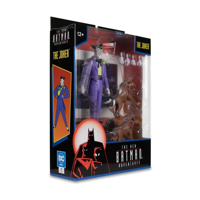 The New Batman Adventures The Joker Action Figure (preorder Q4) - Collectables > Action Figures > toys -  McFarlane Toys