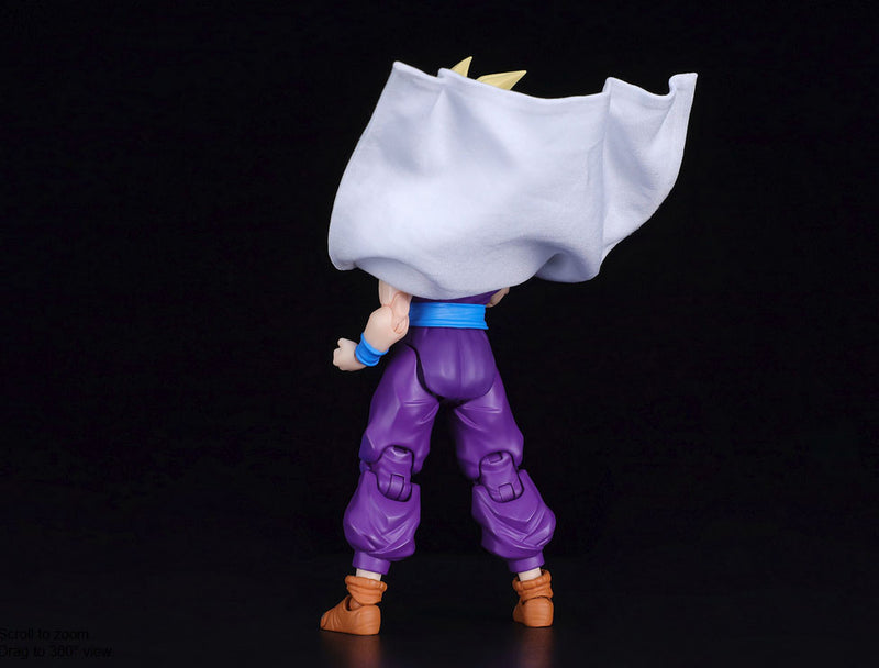 S.H.Figuarts - Dragon Ball Z: Super Saiyan Son Gohan - The Warrior who Surpassed Goku (preorder Q2) - Collectables > Action Figures > toys -  Bandai