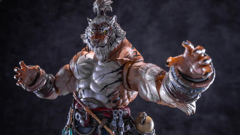 FuRay Planet Blade Master Weng 1/12 Scale Figure - Collectables > Action Figures > toys -  Maestro Union