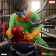 Marvel Comics One:12 Collective Doctor Octopus (preorder Q1 2025) - Action & Toy Figures -  MEZCO TOYS