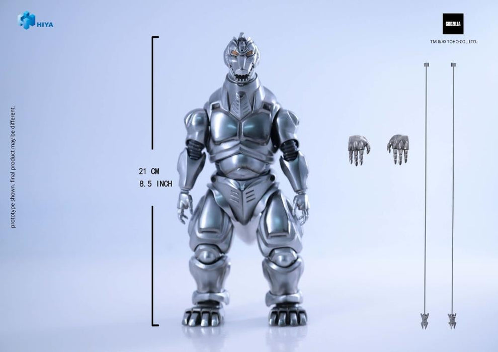 Godzilla vs. Mechagodzilla II - Mechagodzilla  - Action Figure (preorder Dec 2025)