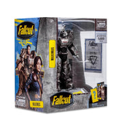 Fallout Movie Maniacs Maximus 6" Limited Edition Figure - Collectables > Action Figures > toys -  McFarlane Toys