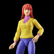 Spider-Man Marvel Legends Mary Jane & Green Goblin Exclusive Two-Pack - Collectables > Action Figures > toys -  Hasbro
