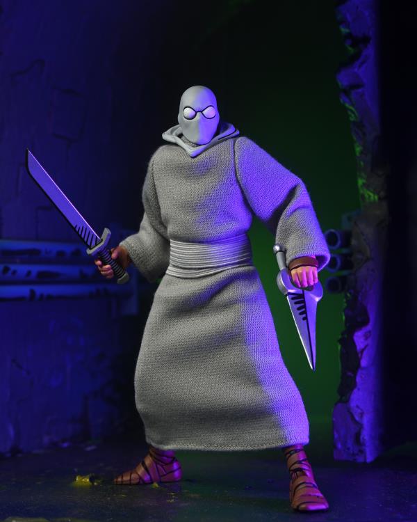 Teenage Mutant Ninja Turtles - Foot Ninja - Classic Colors Ver. - Mirage Comics - - Collectables > Action Figures > toys -  Neca