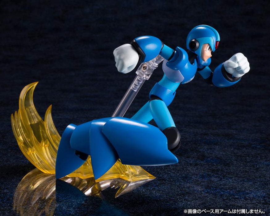 Mega Man X Mega Man 1/12 Scale Model Kit (2nd Reissue)