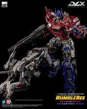 Transformers: Bumblebee DLX Optimus Prime (preorder Q2 2025) - Collectables > Action Figures > toys -  ThreeZero