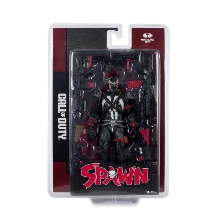 Call of Duty Spawn Action Figure