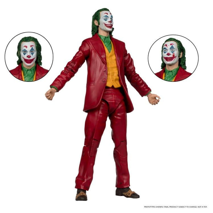 Joker DC Multiverse Deluxe Collector Set