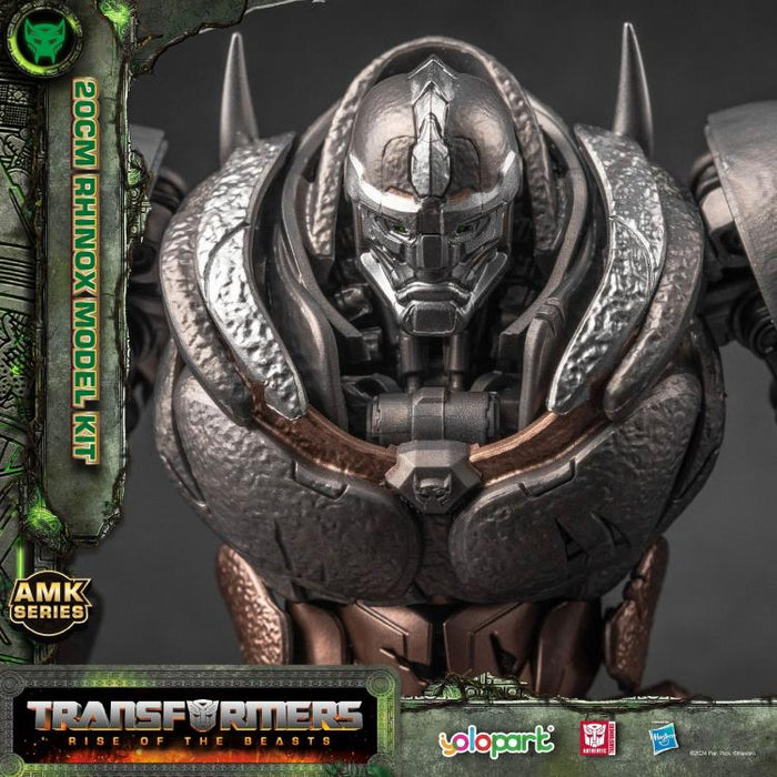 Transformers: Rise of the Beasts Rhinox Advanced Model Kit