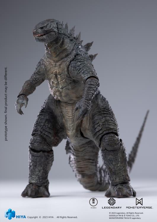 Godzilla (2014) Godzilla PX Previews Exclusive Action Figure (preorder Q4 2024) - Collectables > Action Figures > toys -  HIYA TOYS