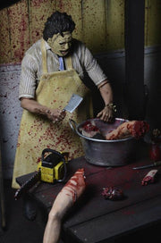 Texas Chainsaw Massacre Ultimate Leatherface Figure - Action figure -  Neca