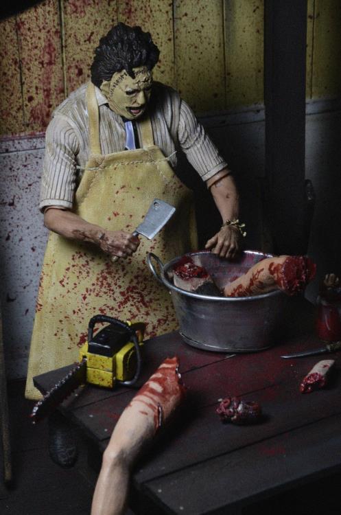Texas Chainsaw Massacre Ultimate Leatherface Figure - Action figure -  Neca