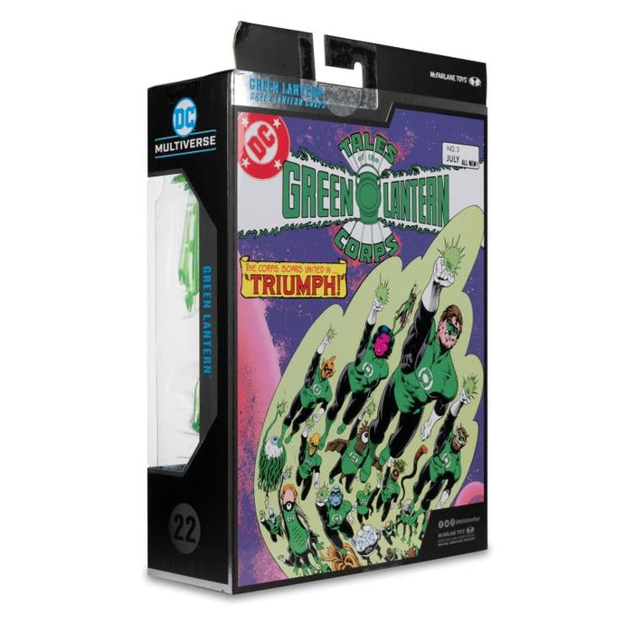 Green Lantern Corps DC Multiverse Collector Edition Green Lantern)